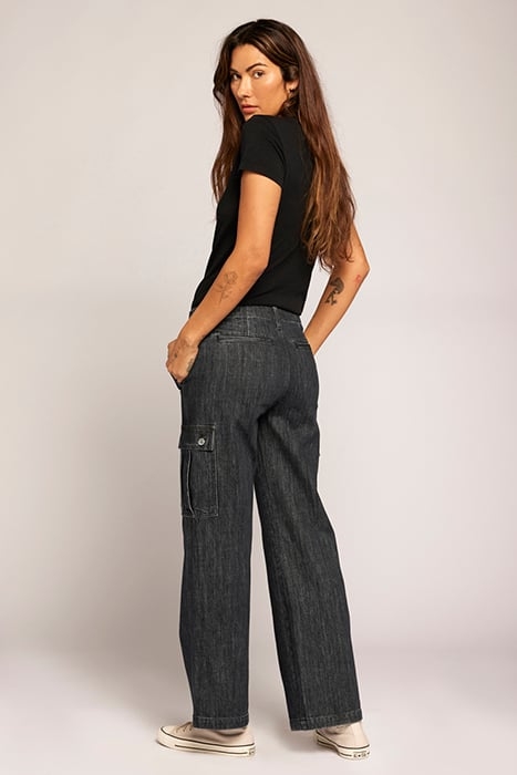 THE KICKSTART CARGO TROUSER HARBOR 2