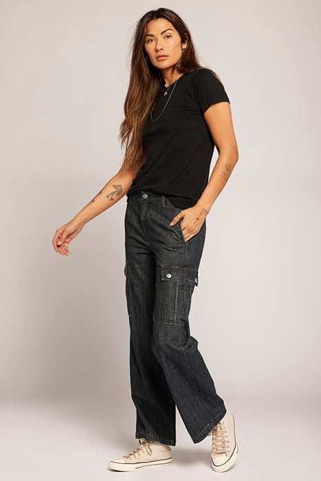 THE KICKSTART CARGO TROUSER HARBOR 3