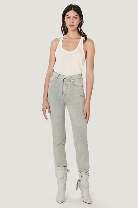 DAINEZ SLIM IN INOX BLUE 1