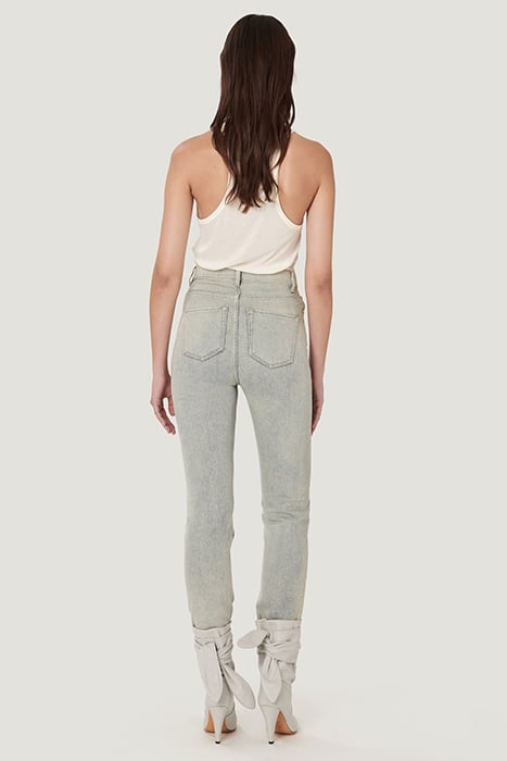 DAINEZ SLIM IN INOX BLUE 2