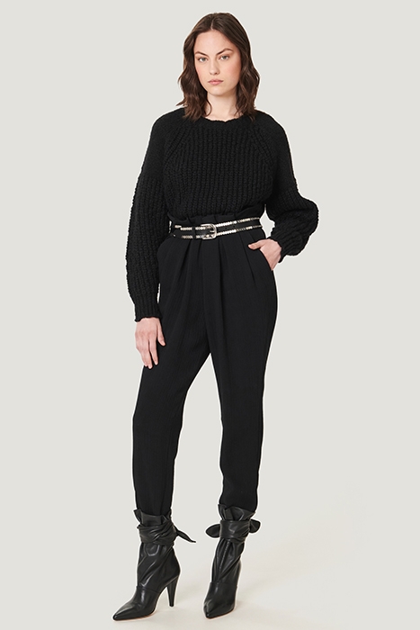 BENNYO BLACK PANTS 1