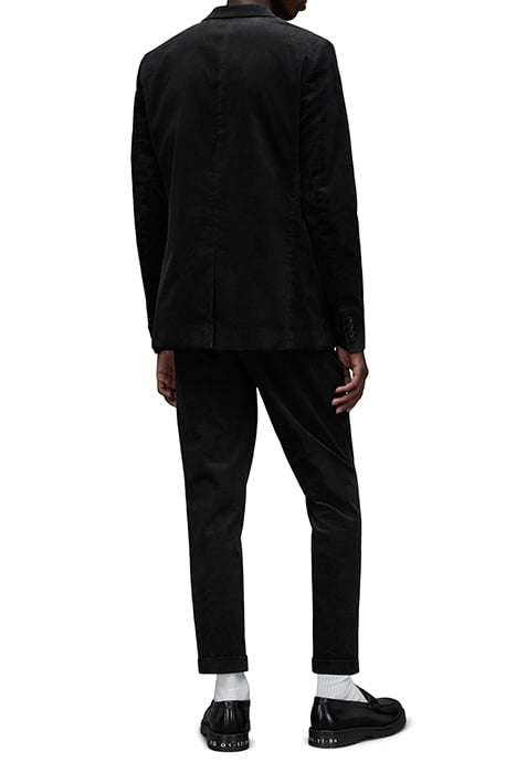 KIELS TROUSER BLACK 3