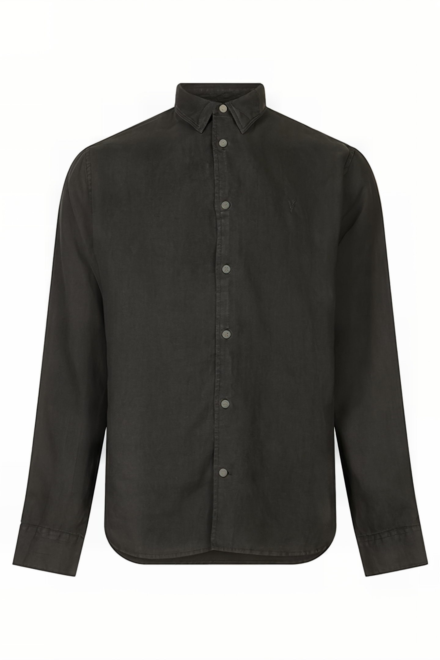 CYPRESS LS SHIRT WASHED BLACK 7