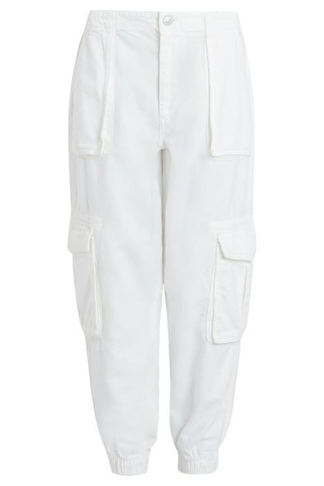 FRIEDA DENIM TROUSER OFF WHITE 6