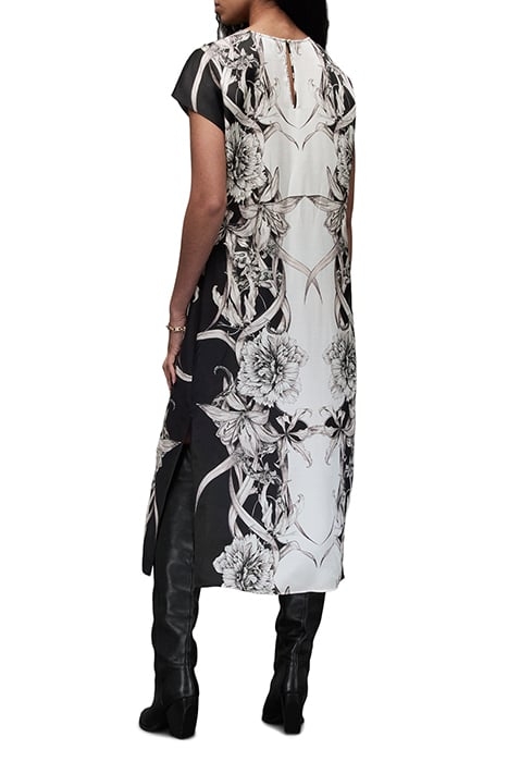 ETTA PATTIE DRESS ECRU WHITE 2