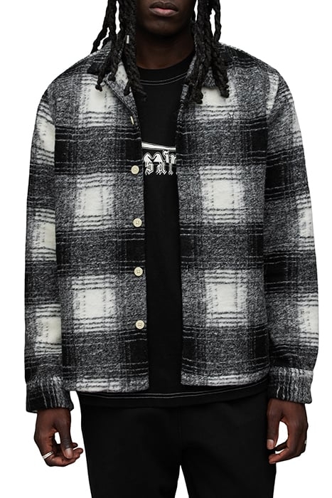 TREMONT LS SHIRT ECRU 1