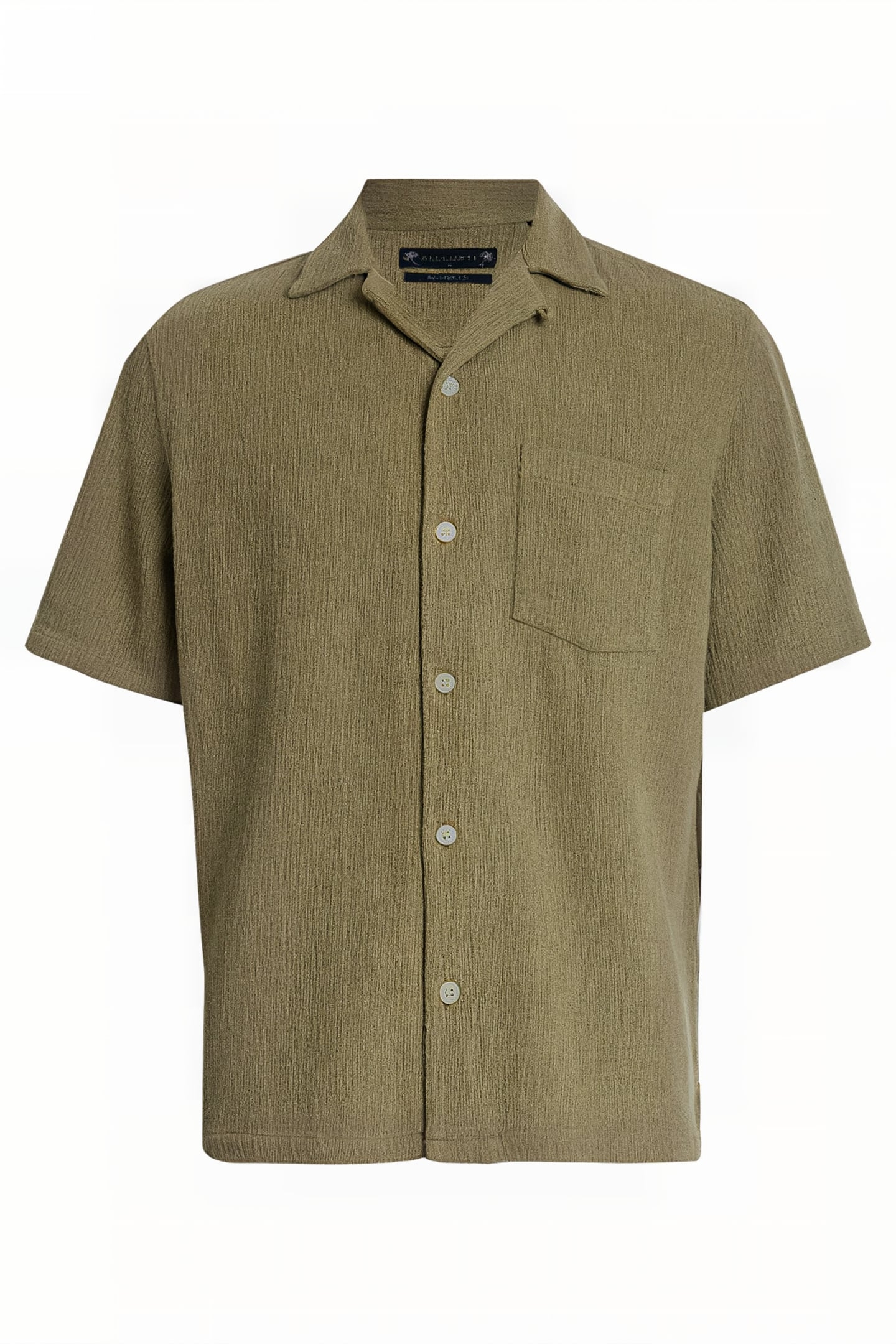 EULARIA SS SHIRT EARTHY BROWN 4