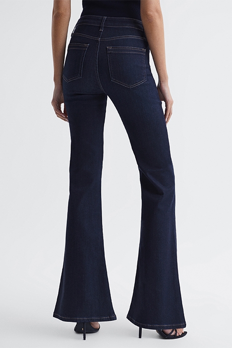 BEAU FLARED BLUE 2