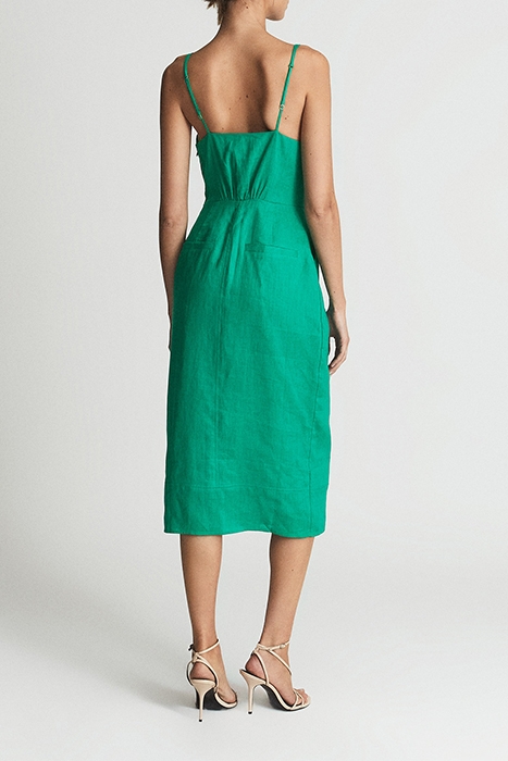 KAY DRESS GREEN 2