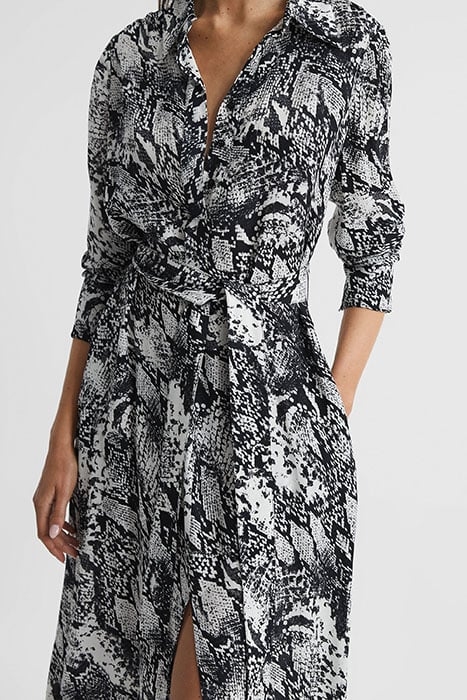 TABITHA BLACK/WHITE 6