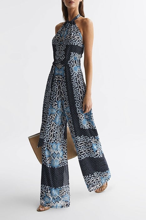 CASSIS JUMPSUIT NAVY 3