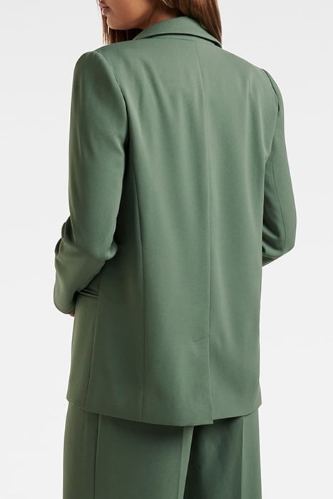 TORI BOYFRIEND BLAZER BURNING SAGE 2