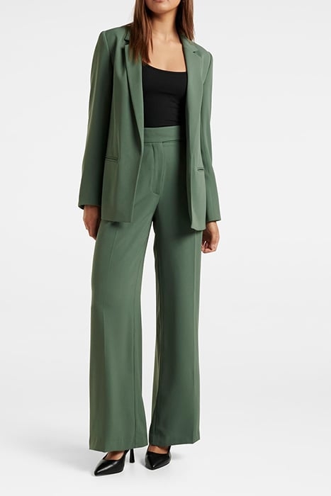TORI BOYFRIEND BLAZER BURNING SAGE 3
