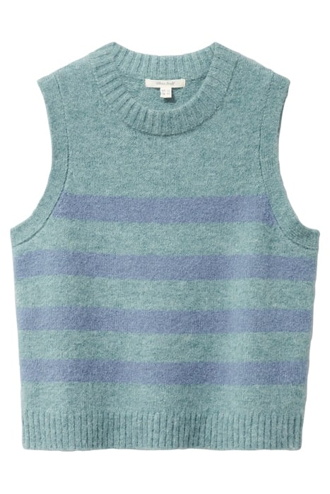 LOFTY TANK MID TEAL 4