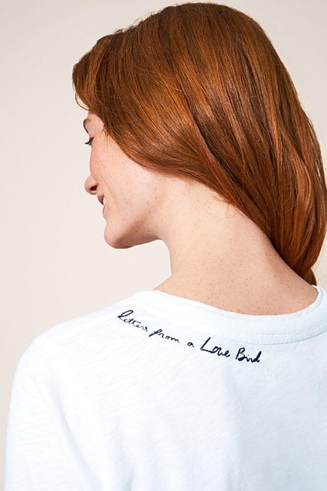 ANNABEL TEE NATURAL PRINT 3