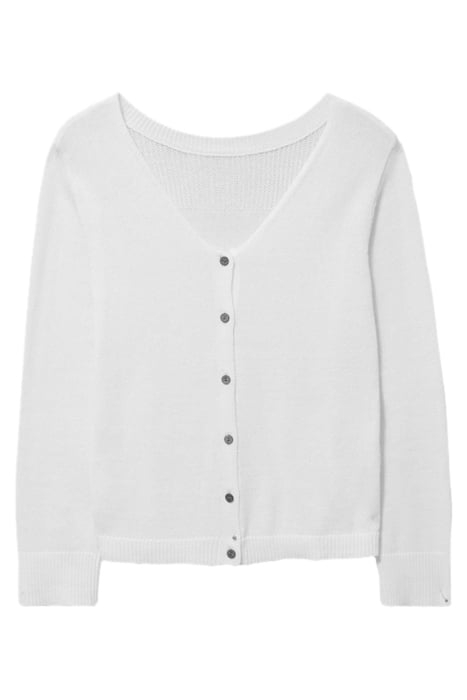 HANNAH JUMPER NATURAL WHITE 4