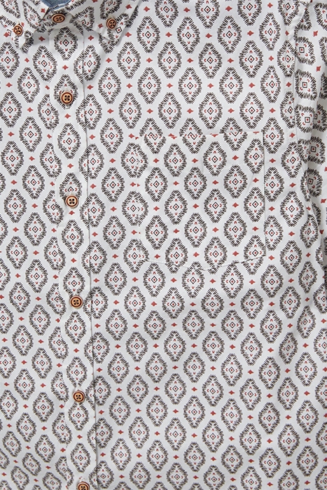 BLAIRE TROUSER WHITE MULTI 3