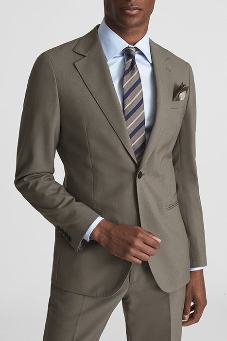 FINE SUIT JACKET SAGE 1