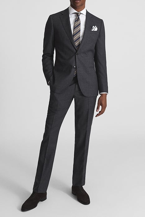 DUNN BLAZER CHARCOAL 3