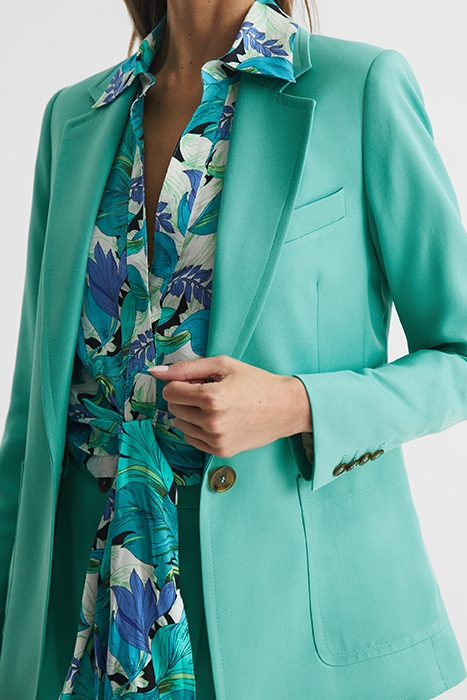 EMBER BLAZER GREEN 5