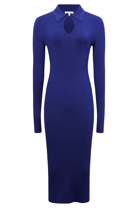 RONNIE DRESS BLUE 6
