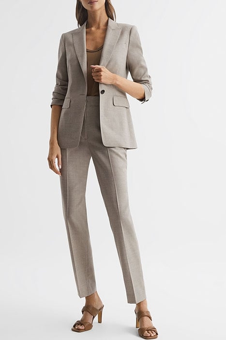 EMILY FORMAL PANTS OATMEAL 3
