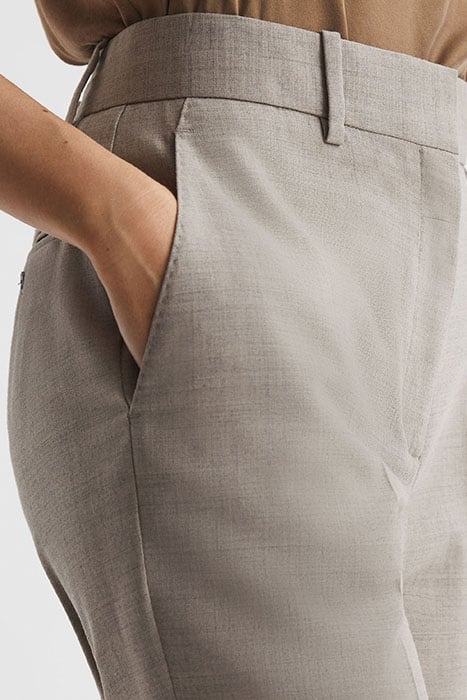 EMILY FORMAL PANTS OATMEAL 5