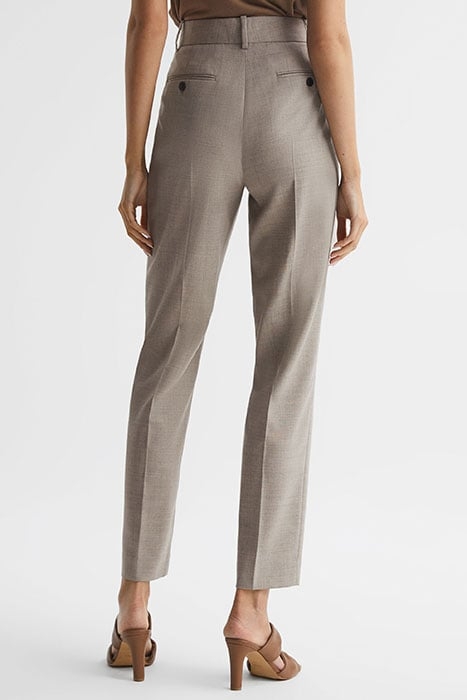 EMILY FORMAL PANTS OATMEAL 2