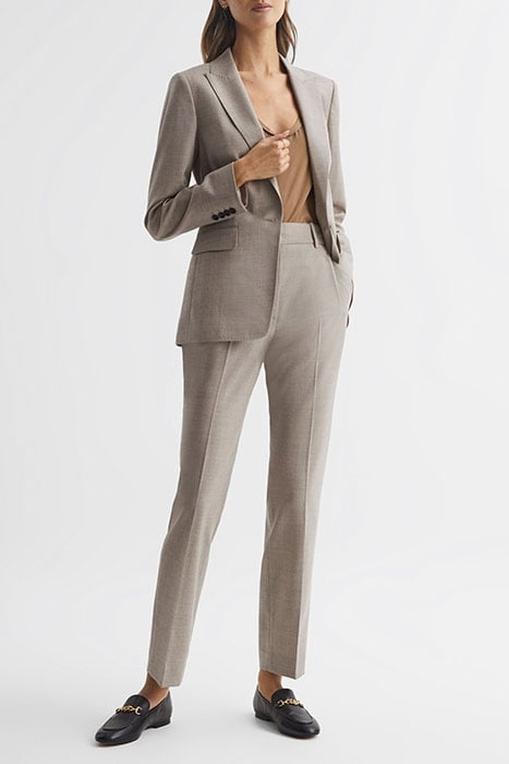 EMILY FORMAL PANTS OATMEAL 4