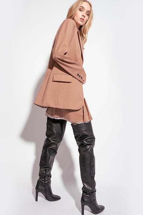 EGLEFINO GIACCA DIAGONALE COMP BEAVER FUR 6