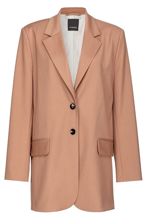 EGLEFINO GIACCA DIAGONALE COMP BEAVER FUR 7