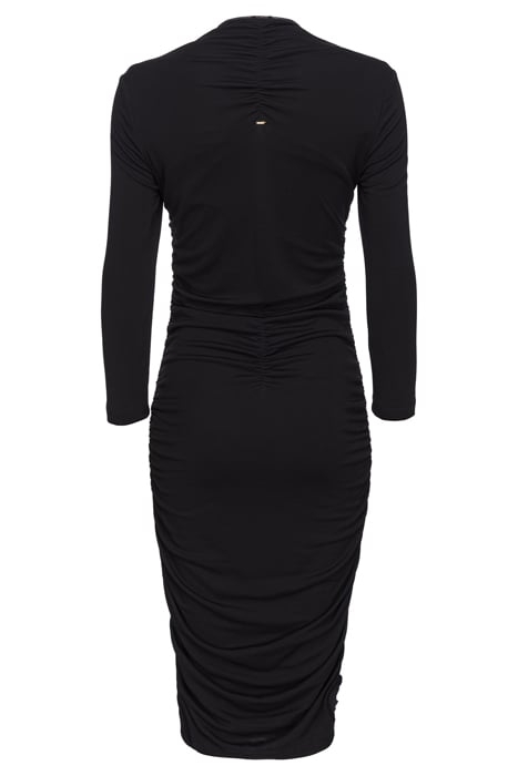 MANICHINO ABITO JERSEY CREPE D BLACK 2