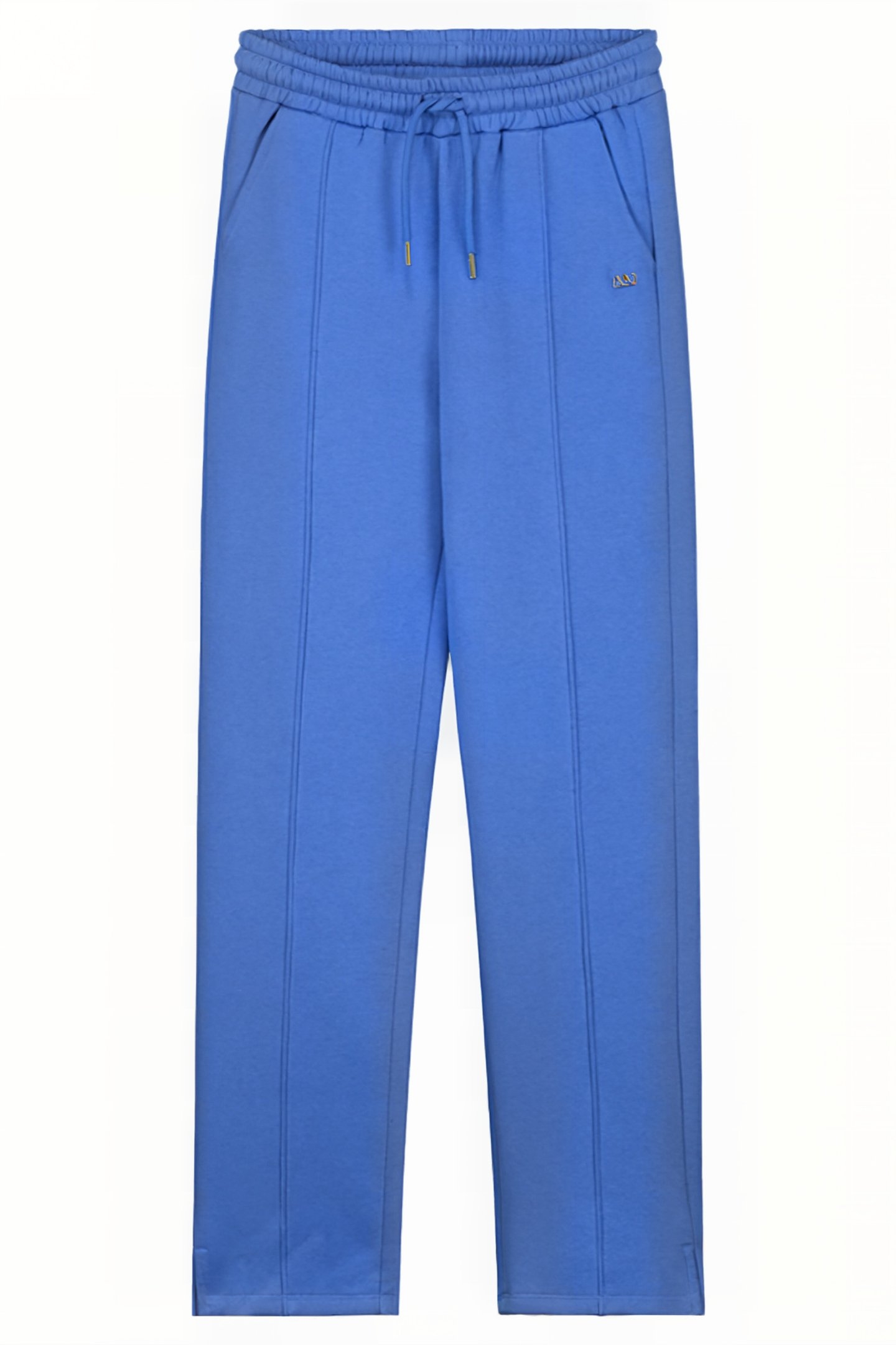 BRENDA SWEATPANTS BLUE LAGOON 1