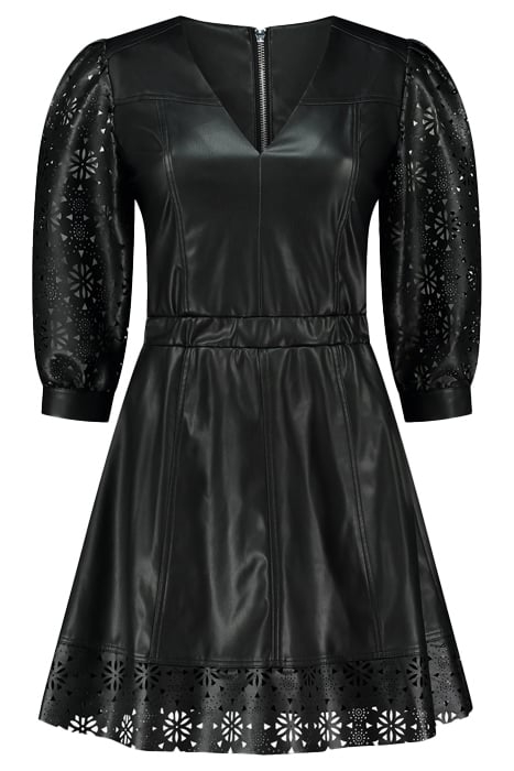 MIRANDA DRESS BLACK 3