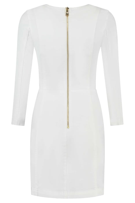 BEX WHITE DRESS STAR WHITE 2