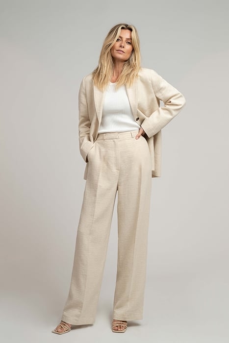 NUBIR BLAZER BEACH MELANGE 2