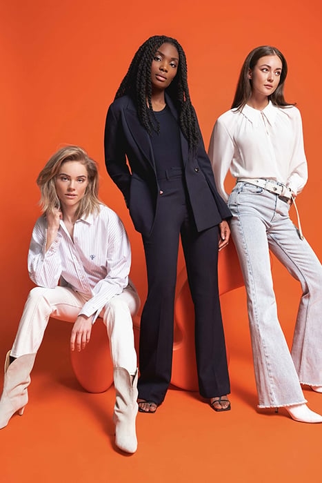 SEZAM SHIRT MARINE 4