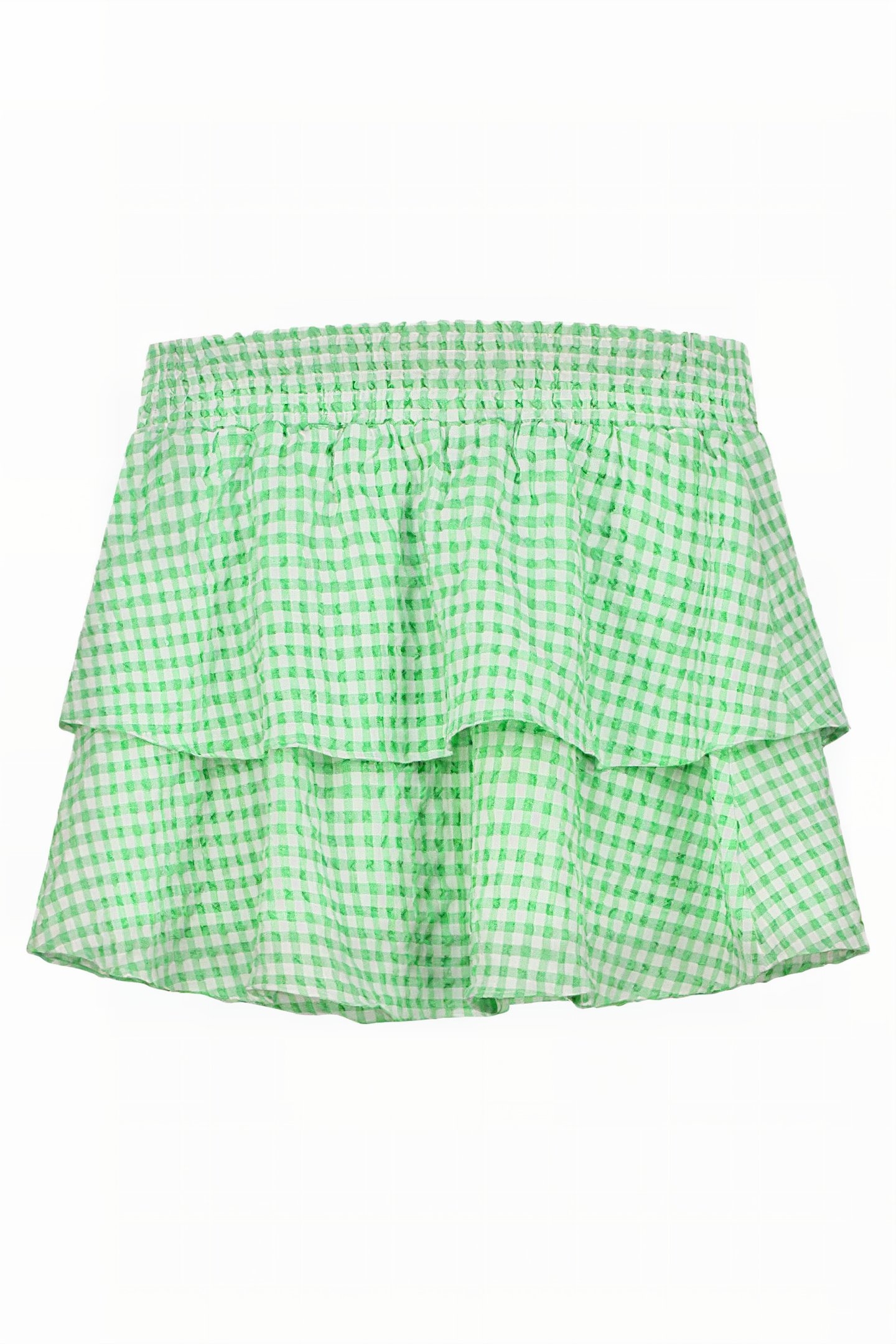 LOVI SKIRT BRIGHT SAGE GREEN 3