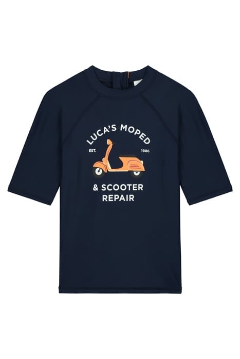 BOYS RASHTEE MOPED DARK NAVY 1
