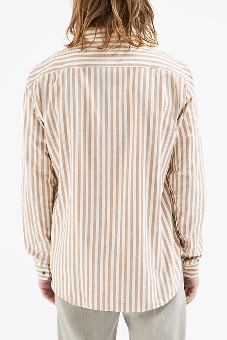 TERRA STRIPED REGULAR SHIRT 2