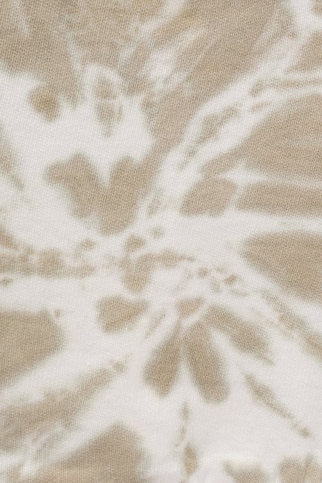 BABY BOYS’ BEIGE TIE-DYE SLOGAN SWEATSHIRT 5