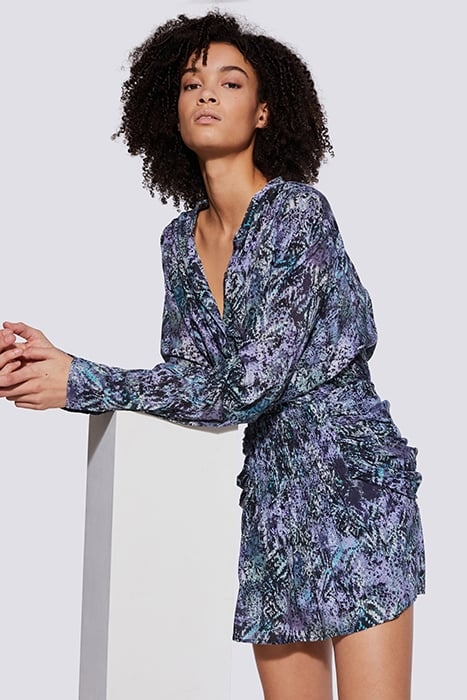 DENIZ BLACK MULTICO 4