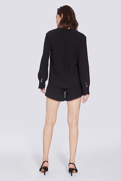 LICIOUS BLOUSE IN BLACK 3