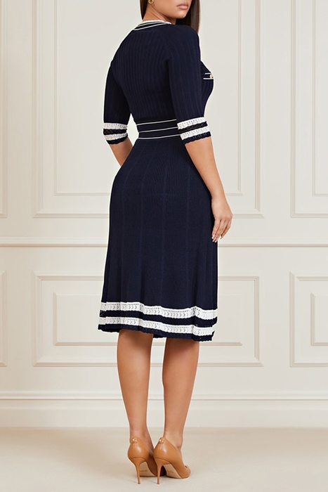 OLIVIA SWTR DRESS GALAXY BLUE A713 2