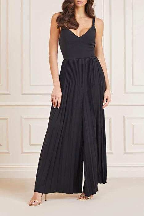 ADRIAN JUMPSUIT JET BLACK 1