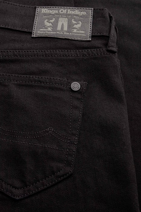 JUNO STAY BLACK RINSE 4