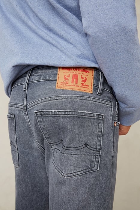 JOHN CARSON FLINTSTONE GREY WORN 4