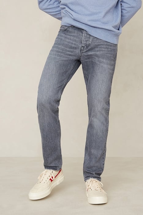 JOHN CARSON FLINTSTONE GREY WORN 1