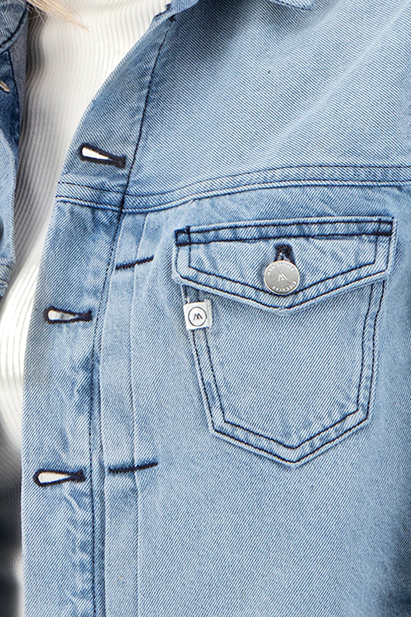 TROY JACKET SUMMER STONE 4