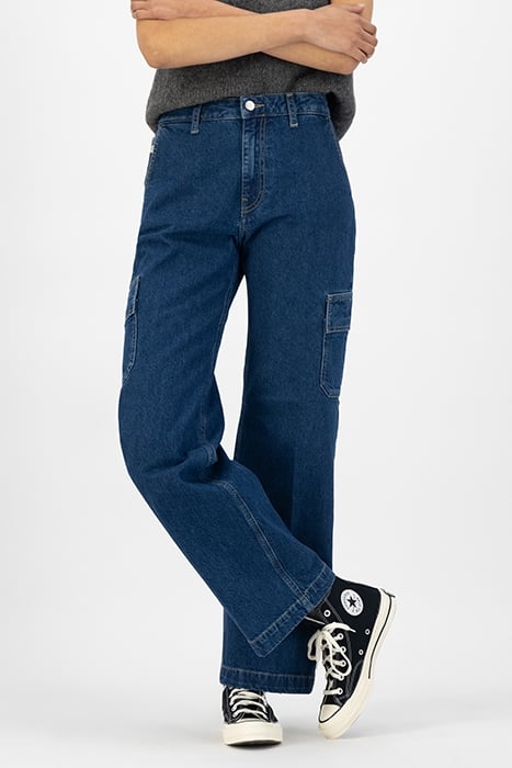 WILMA WORKS STONE INDIGO 1